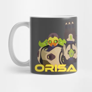 Orisa Mug